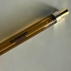 Burberry Goddess Parfum- travel spray